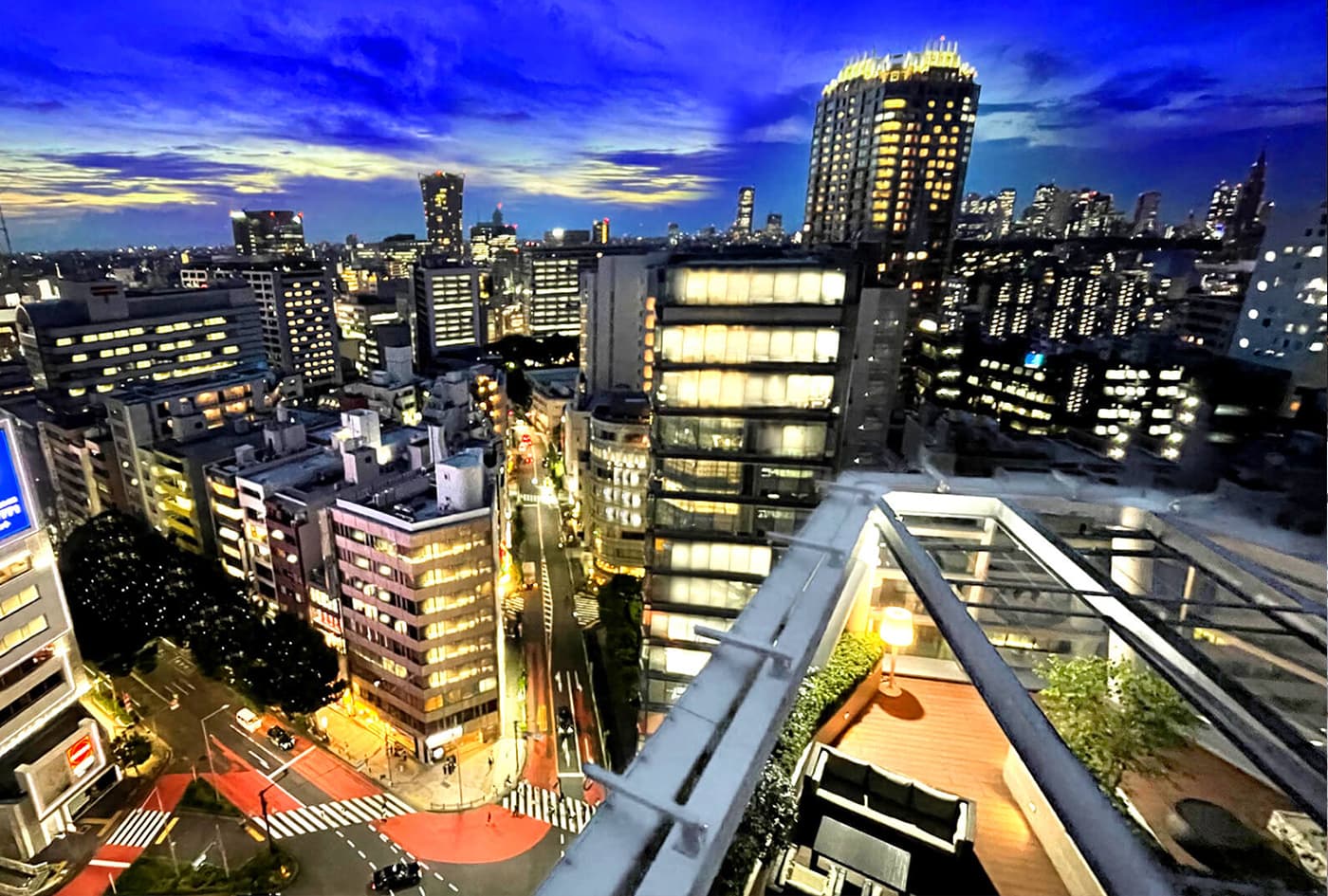THE UNION Tokyo