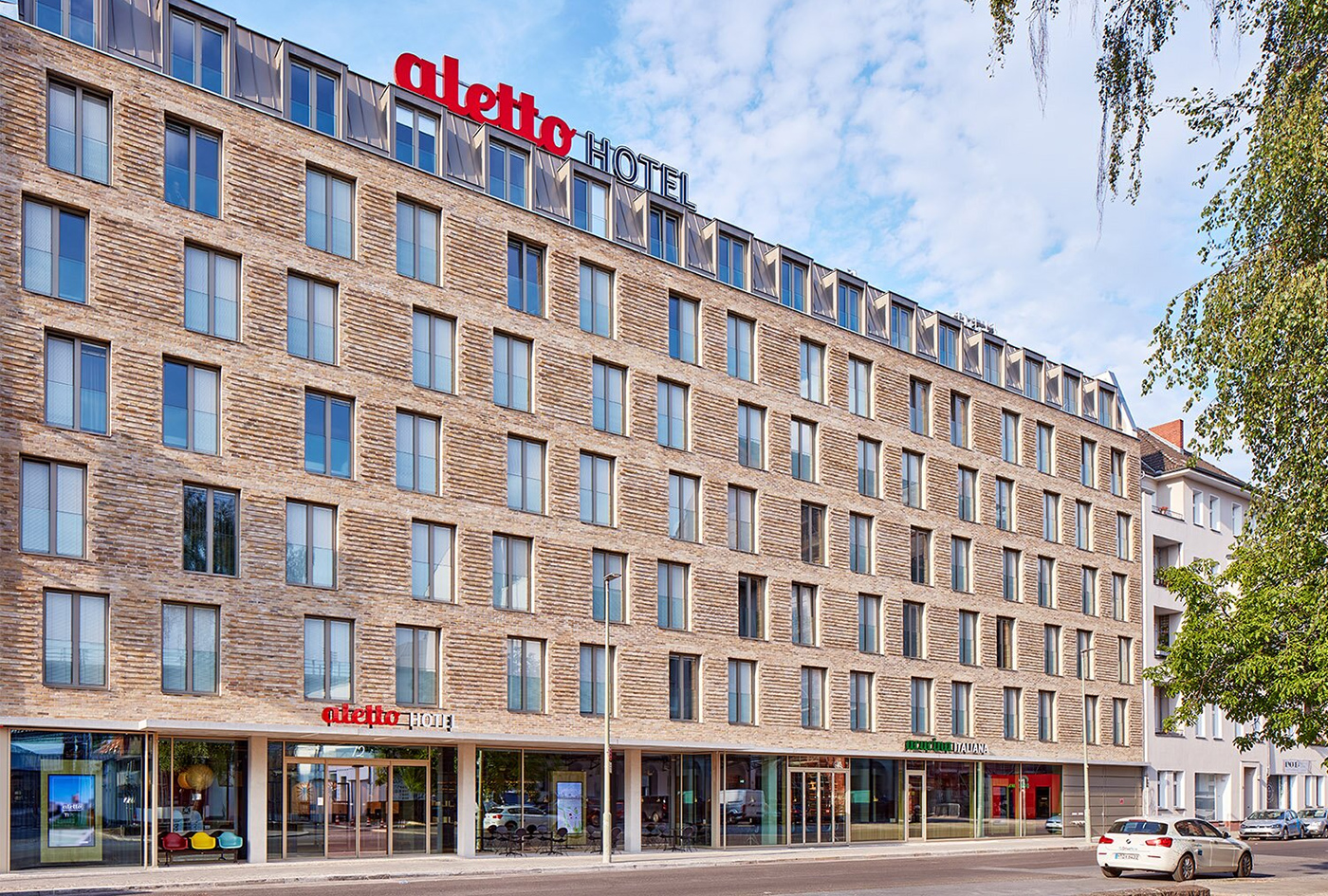 Aletto Hotel Potsdamer Platz